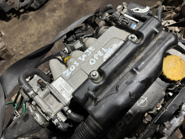 Z16SE OPEL Двигатель в сборе купить в Кривой Рог
