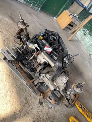 GM Z17DTH Двигатель в наличии Винница