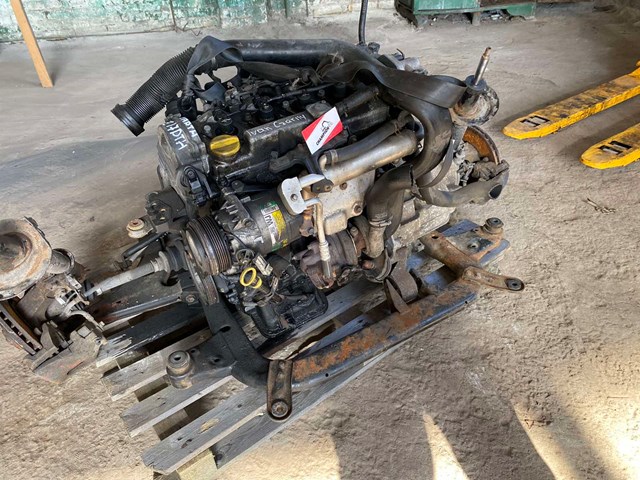 GM Z17DTH Двигатель в наличии Днепр