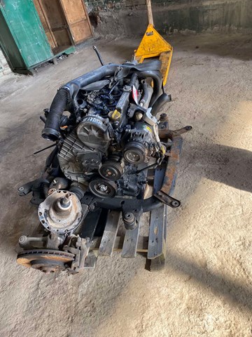 OPEL Z17DTH Двигатель в сборе в наличии Хмельницкий