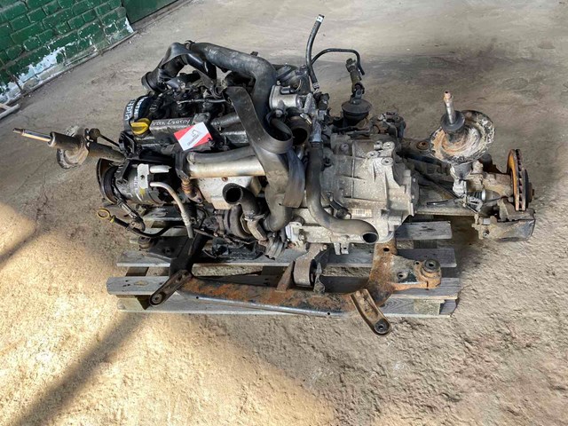 Z17DTH OPEL Двигатель купить в Николаев