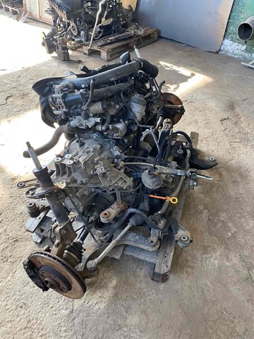 OPEL Z17DTH Двигатель в сборе в наличии Полтава