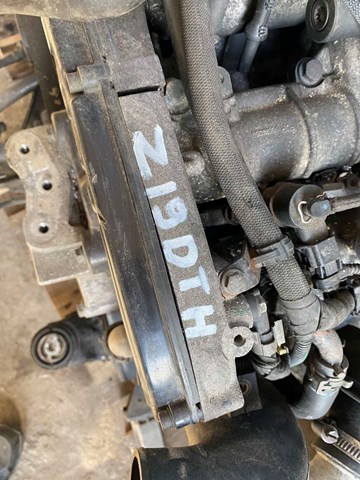 OPEL Z19DTH Двигатель в сборе в наличии Винница
