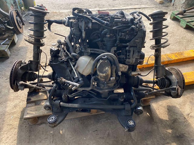 Z19DTH OPEL Двигатель купить в Ровно