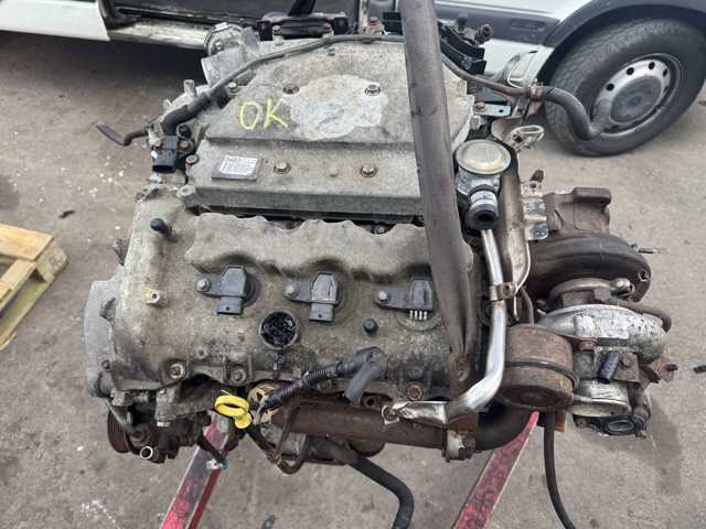 Мотор в сборе Z28NET OPEL