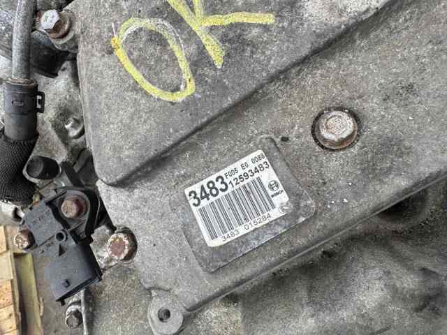 OPEL Z28NET Двигатель в сборе в наличии Житомир