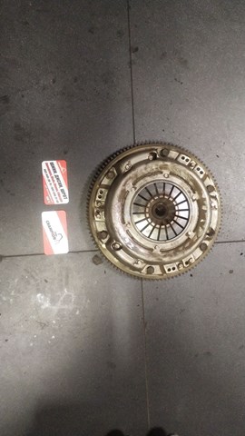 Маховик двигателя