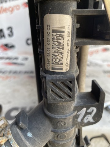 Z60215200C MAZDA Радиатор купить в Ровно