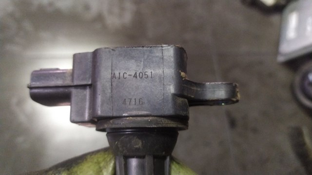 Котушка запалювання