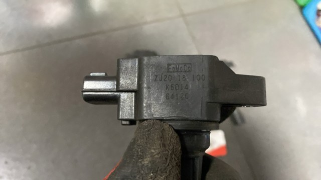 Котушка запалювання