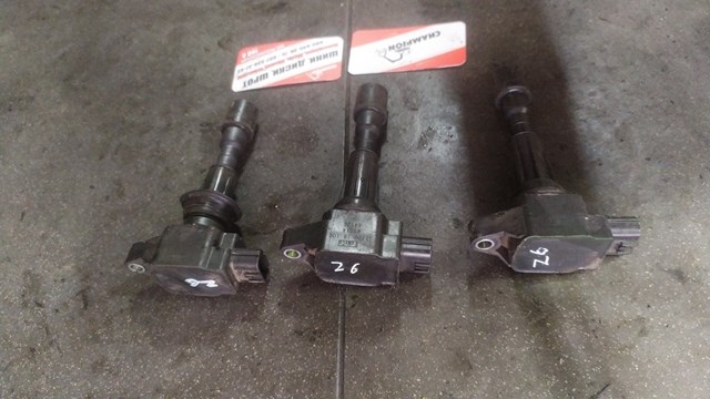 Котушка запалювання