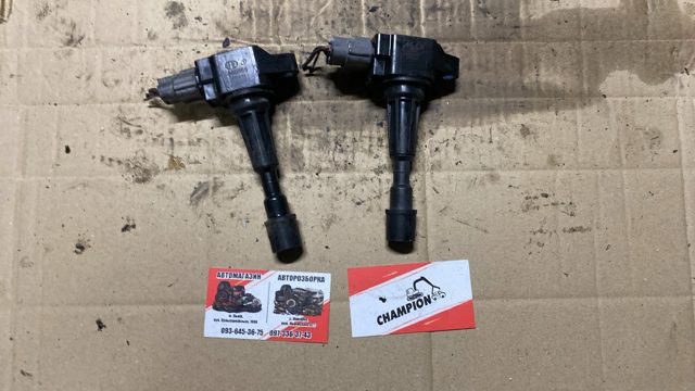 MAZDA ZJ2018100A Катушка зажигания в наличии Киев
