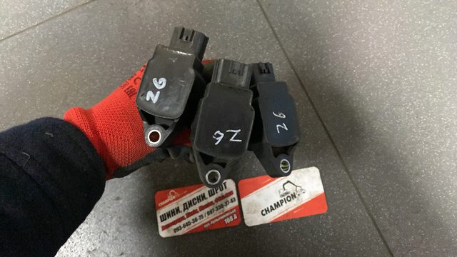 Котушка запалювання