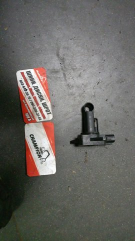 Датчик потоку (витрати) повітря, витратомір MAF - (Mass Airflow)