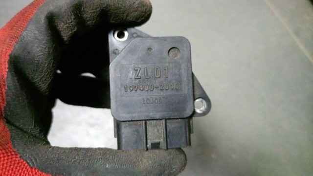 Датчик потоку (витрати) повітря, витратомір MAF - (Mass Airflow)