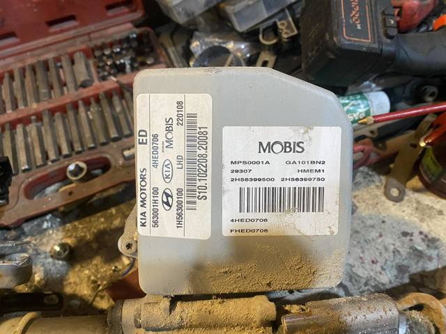 Рулевая колонка 563001H100 HYUNDAI