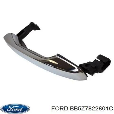Шарнир передней левой двери BB5Z7822801C FORD