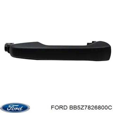 Дверной шарнир задний правый BB5Z7826800C FORD