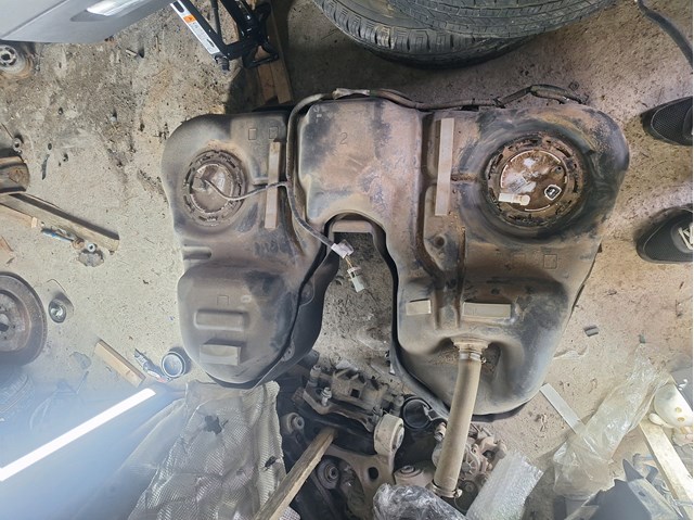 Топливный бак DA8Z9002A FORD