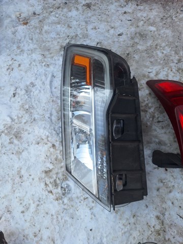 Блок фара левая FB5Z13008N FORD