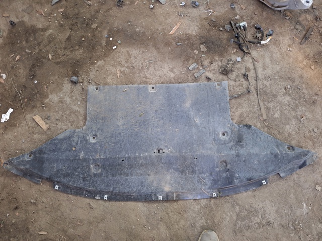 Обвес бампера L1MZ8310A FORD