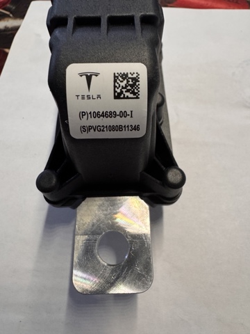 Пиропатрон основной батареи 106468900J TESLA