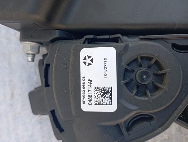 CHRYSLER 4861714AF Педаль газа (акселератора) в наличии Одесса