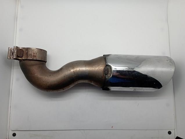 Наонечник глушителя 4L0253681AE VAG