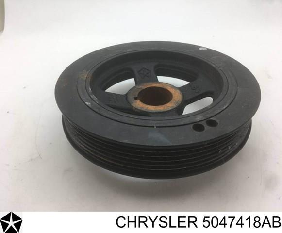 5047418AB CHRYSLER Шкив коленвала купить в Полтава