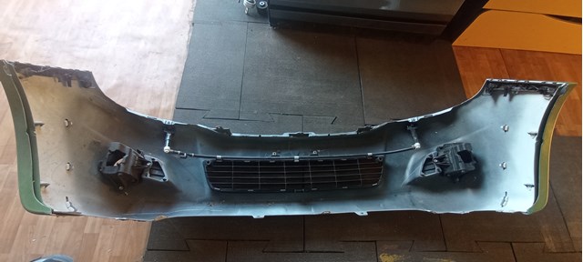 TOYOTA 521190K290 Бампер передний в наличии Винница