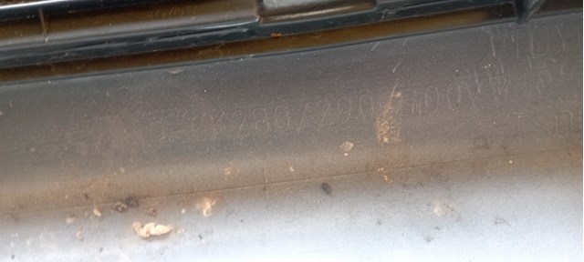 Передний бампер 521190K290 TOYOTA
