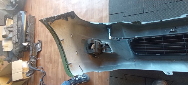 521190K290 TOYOTA Бампер передний купить в Каменское