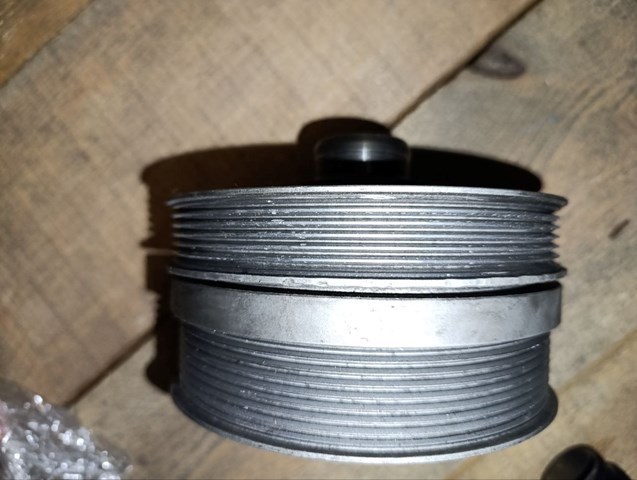 LAND ROVER 9W836316BA Шкив коленвала в наличии Полтава
