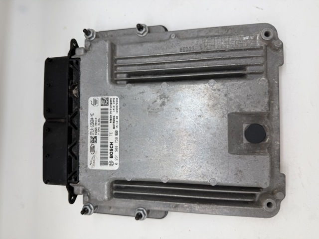 Мозги двигателя CPLA12B684YE JAGUAR