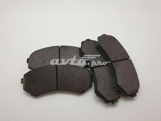 D6085 Передние тормозные колодки купить Каменское