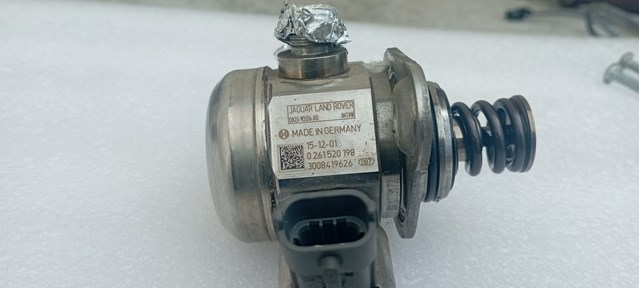 Насос топливный высокого давления DX239D376AB JAGUAR