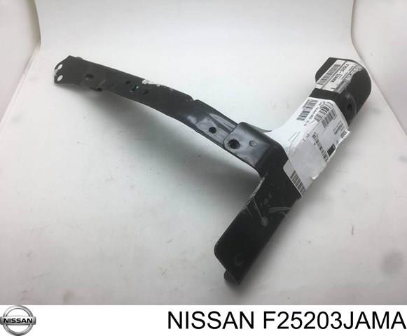 NISSAN F25203JAMA Суппорт радиатора правый (монтажная панель крепления фар) в наличии Каменское