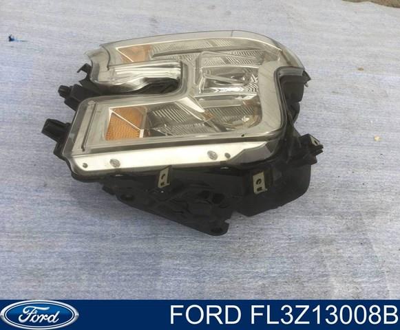 Фара FL3Z13008B FORD