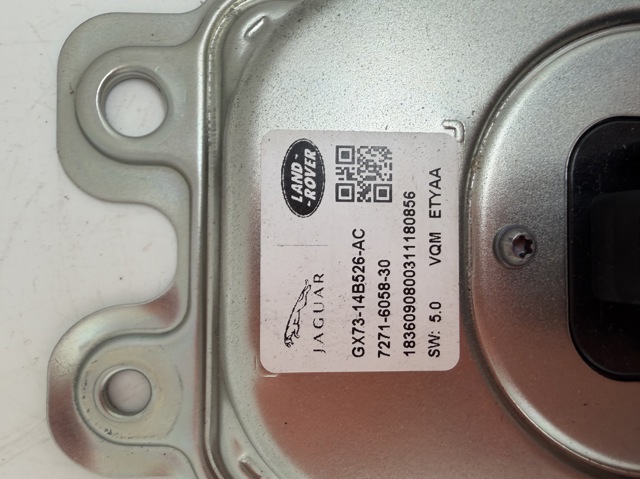 LAND ROVER GX7314B526AC Модуль управления (ЭБУ) бортовой сетью в наличии Тернополь