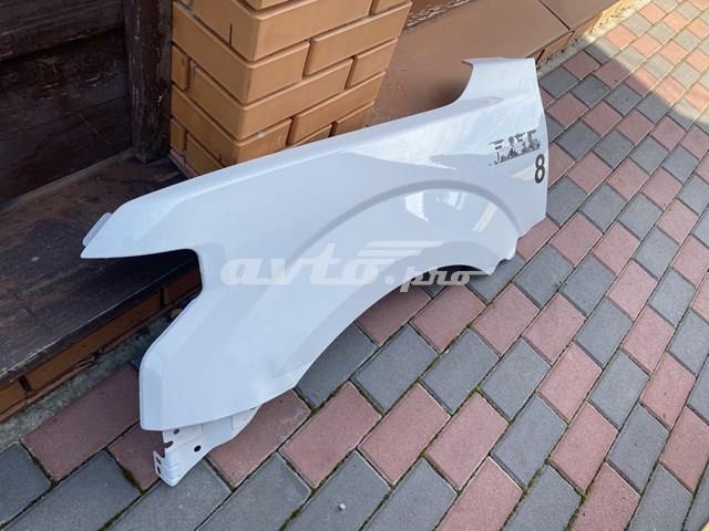 Переднее левое крыло JL3Z16006A FORD