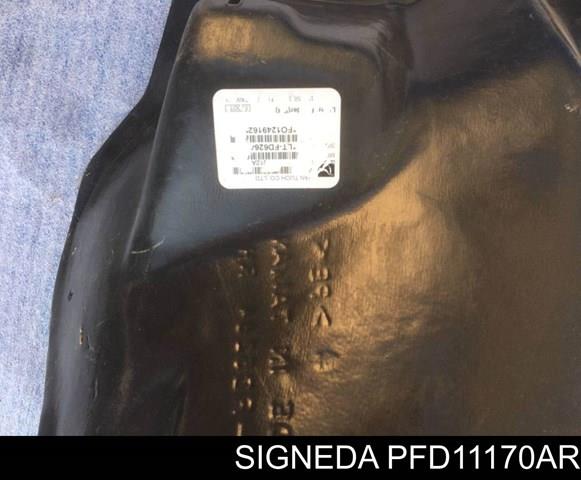 PFD11170AR SIGNEDA Подкрылок передний правый купить в Чернигов