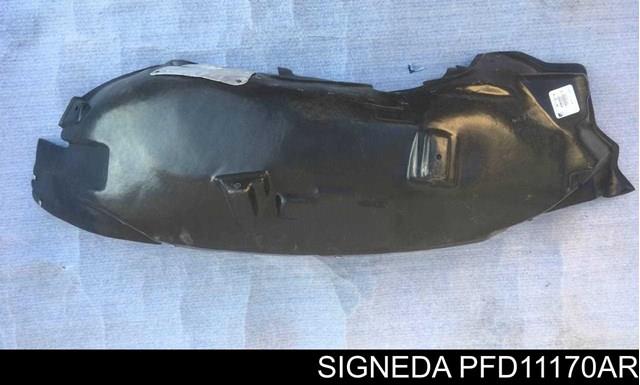 SIGNEDA PFD11170AR Подкрылок крыла переднего правый в наличии Сумы
