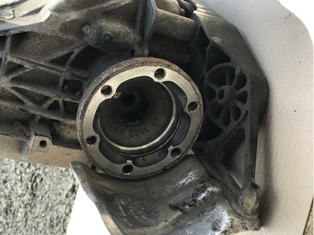 VAG 0BF500043T в наличии Павлоград