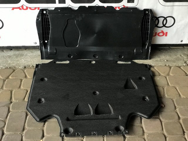 Защита двигателя передняя 4G0863821F VAG