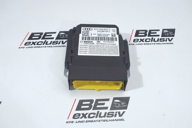 Блок управления airbag 4H0959655C VAG