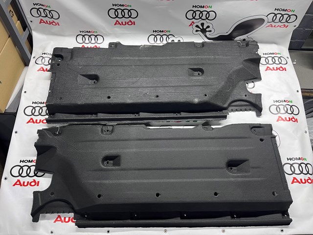 8U0825207 Защита днища левая купить Полтава