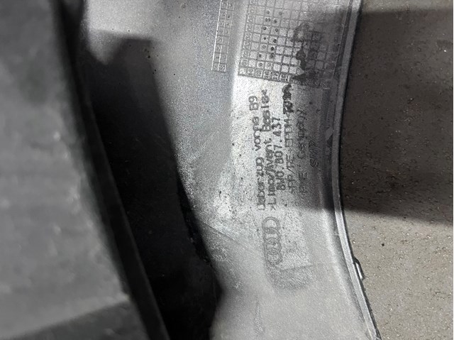 VAG 8W0807437 Передний бампер в наличии Хмельницкий