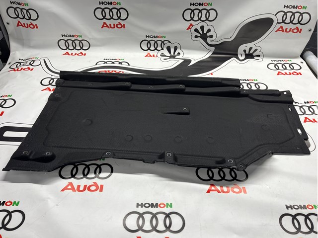 Защита днища, левая 8W0825207A VAG