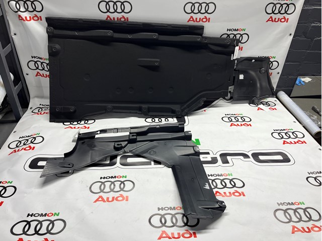 8W0825207C Защита днища левая купить Киев