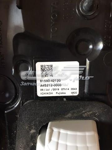 TOYOTA 8158142150 Фонарь задний правый внутренний в наличии Павлоград